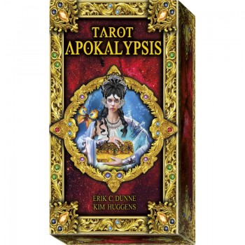 Apokalypsis Taro Kortos Lo Scarabeo